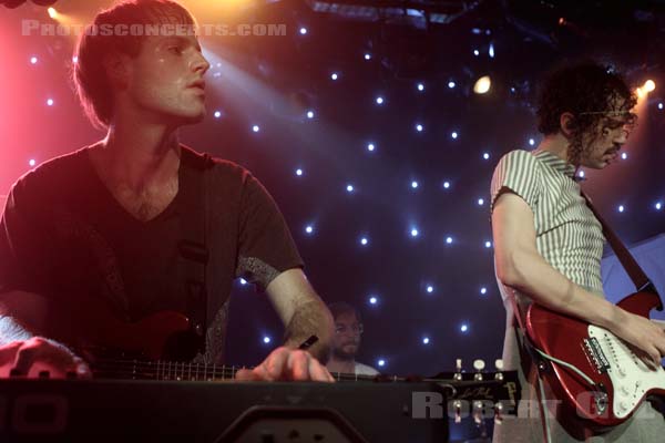 DARWIN DEEZ - 2013-02-18 - PARIS - La Maroquinerie - Darwin Merwan Smith